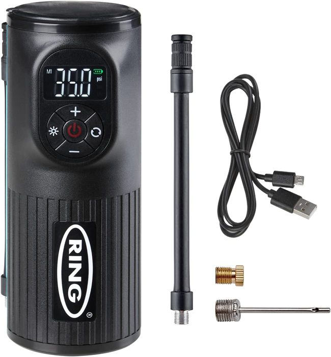 Ring Automotive RTC2000 Cordless Tyre Inflator